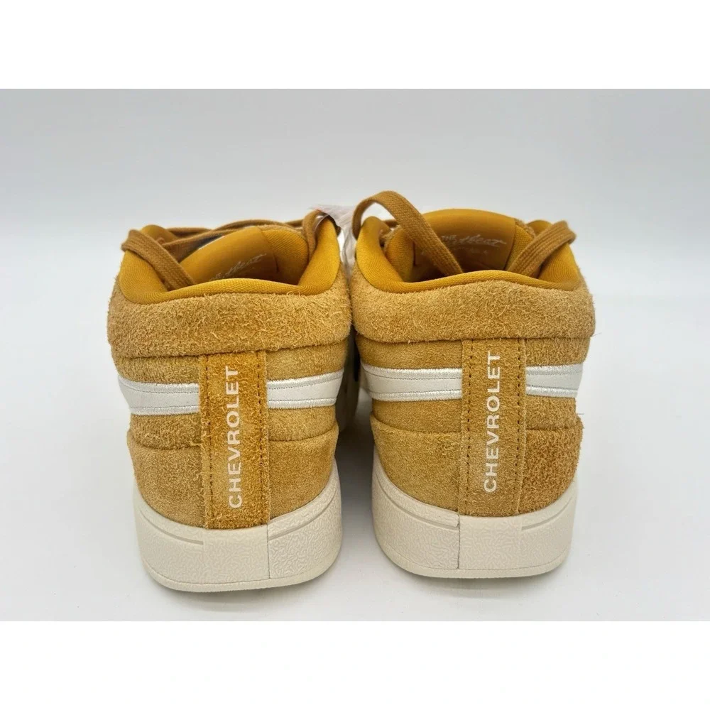 Size 7.5 / Women's 9 - Chevrolet x Nike Book 1 Dark Gold IH0890-700 No Box Lid